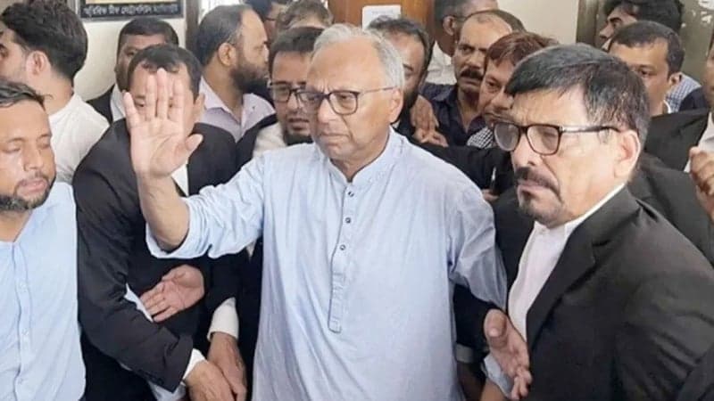 Mahmudur Rahman acquitted in attempted murder case