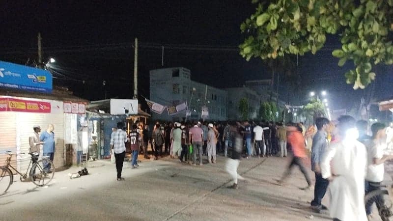 Clash breaks out again at BAU dormitories, 5 injured