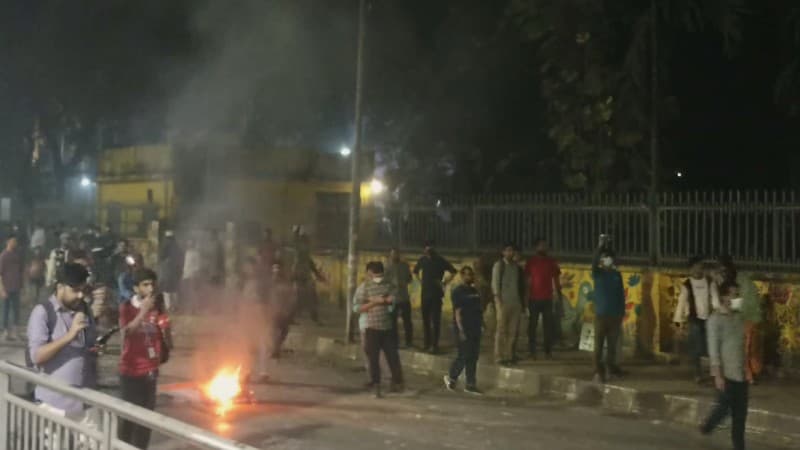 47th BCS: police clash with protesters, 5 injured