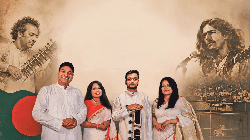 55 years of 'Concert for Bangladesh': Tribute through 'The Legacy'