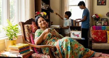 Lazy Mom’s Day: A day to let mothers rest and recharge