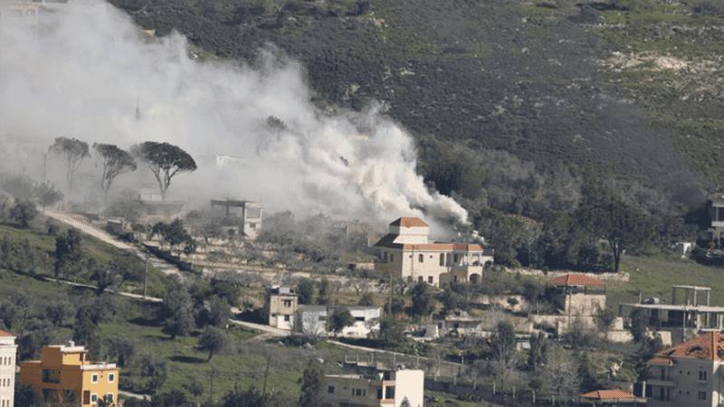 Israeli strikes kill 2,521 in Lebanon since March
