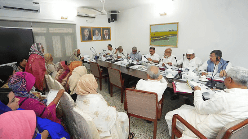 BNP begins interviews for reserved women's seats