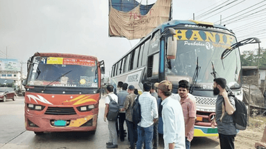 Advance bus ticket sales for Eid journey begin today