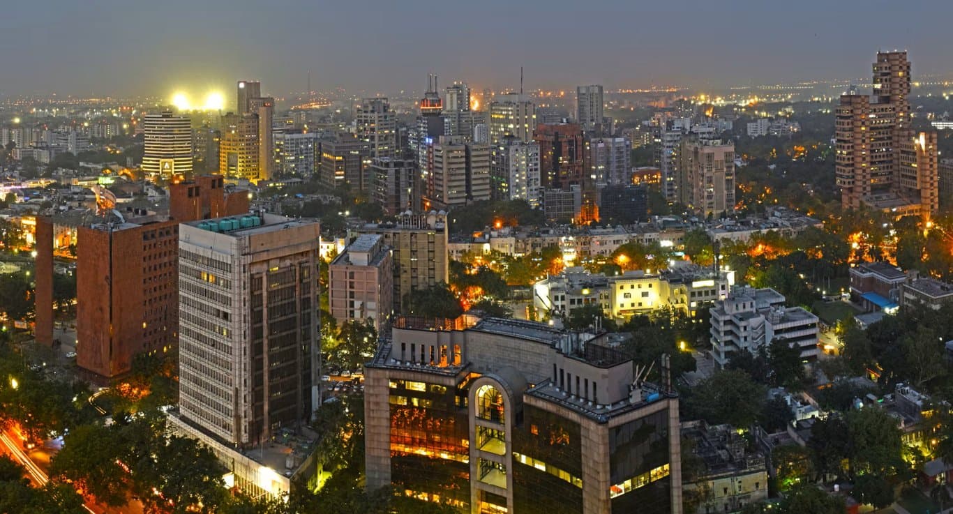 Construction work closed for six weeks in Delhi to prevent air pollution