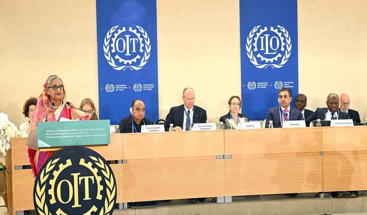 Bangladesh becomes member of Global Coalition for Social Justice