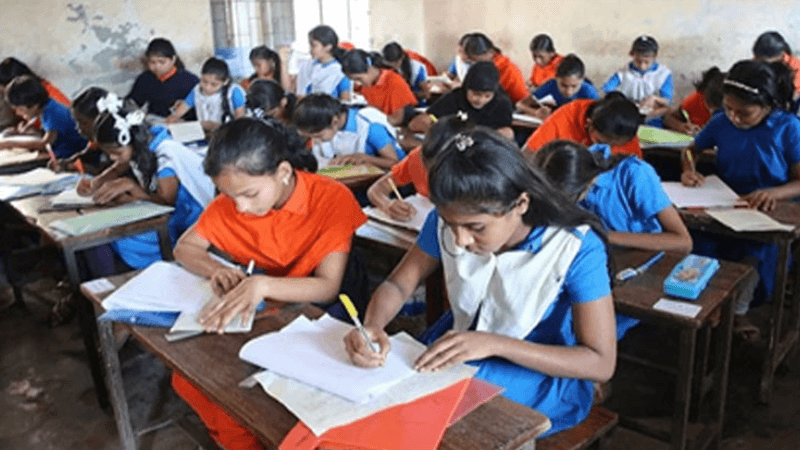 Annual exams begin in govt primary schools after six days of deadlock