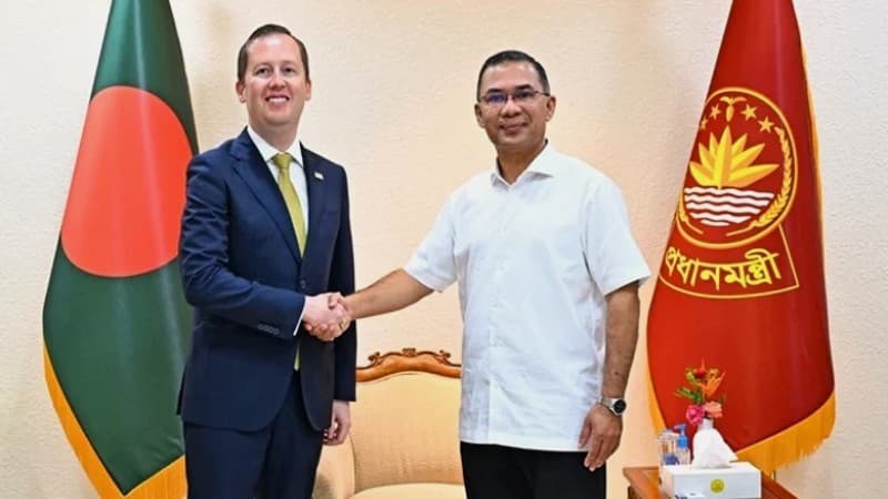 PM invites US investment, seeks expanded FDA cooperation