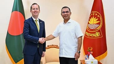 PM invites US investment, seeks expanded FDA cooperation