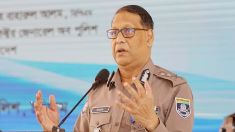 Body-worn cameras mandatory for police during election duty: IGP