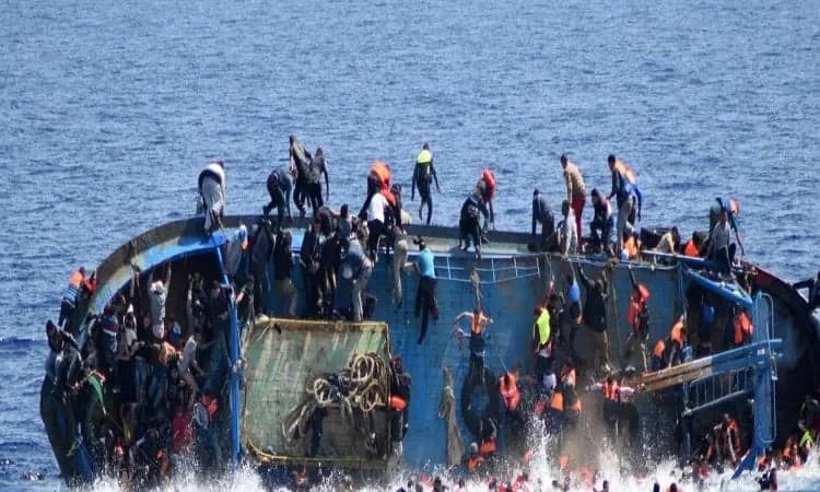 31 dead in New Year's migrant boat sinking off Gambia