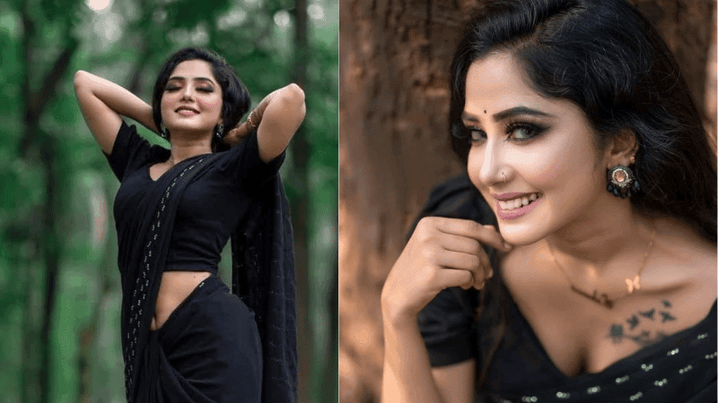 Labonno Akter Sinthia: From makeup artist to promising face in showbiz