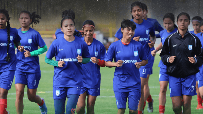 Bangladesh women focused on Bahrain match in Asian Cup Qualifiers