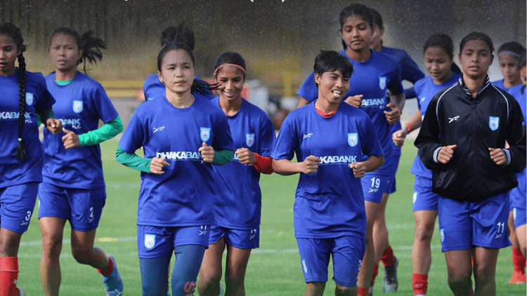 Bangladesh women focused on Bahrain match in Asian Cup Qualifiers