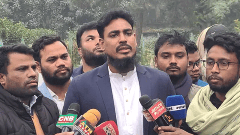Political party to be officially announced by February: Akhtar Hossain