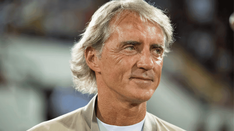 Roberto Mancini returns as Italy head coach