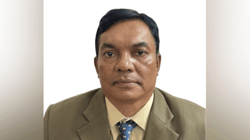 Sarwar Hossain appointed BB deputy governor