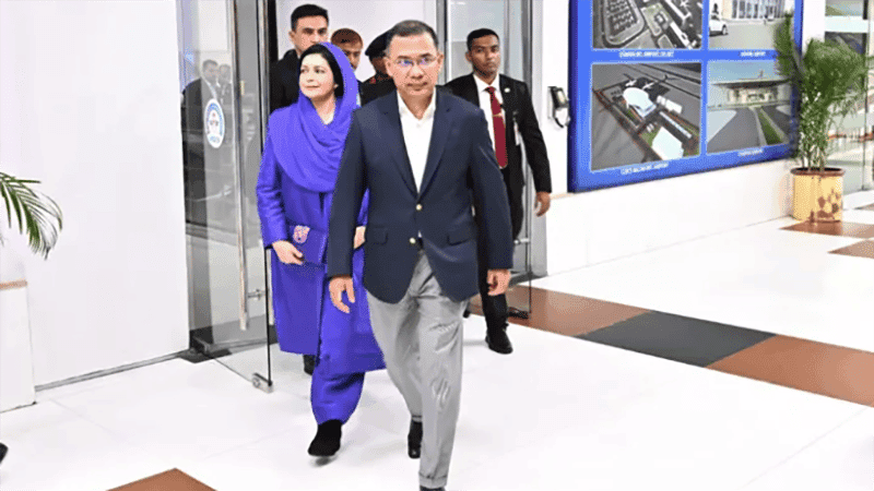 PM Tarique Rahman leaves for New York to attend UNGA
