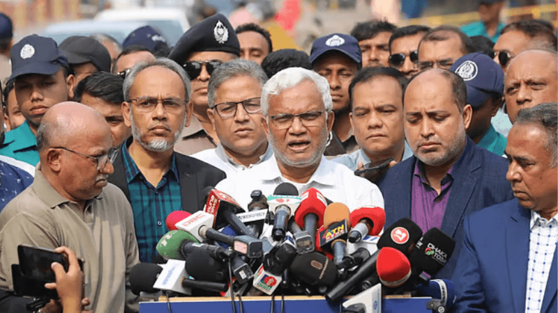 Khaleda Zia able to receive treatment: Dr Zahid