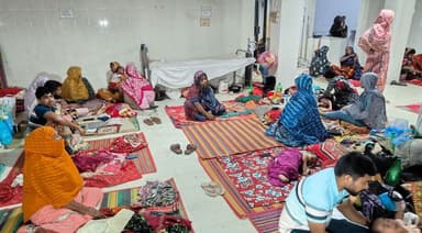 Child dies with measles symptoms in Rajshahi, doctors in a quandary