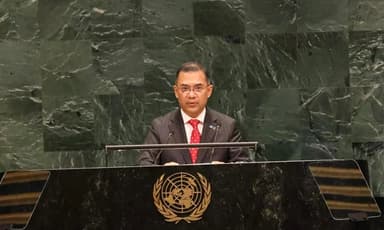 Press conference Wednesday on PM's New York visit
