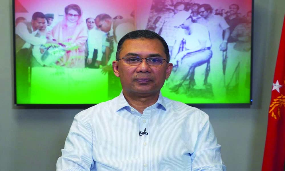 Institutions, establishments to be named after martyrs if BNP returns: Tarique
