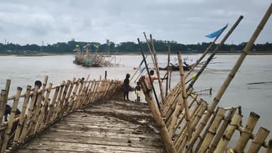 Flash floods damage Boro paddy on 365 hectares in Netrakona’s Durgapur