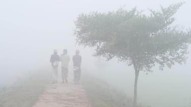 Chill deepens in Tetulia, cold waves likely early December