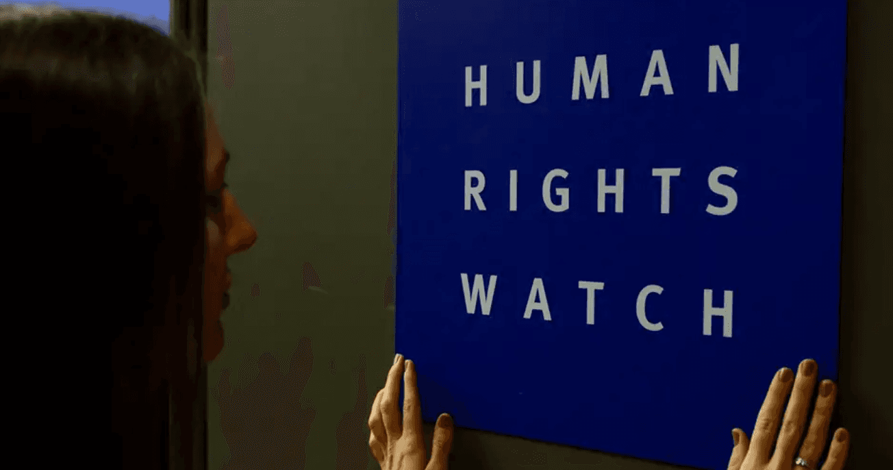 Human Rights Watch condemns arrests of opposition leaders, activists, supporters