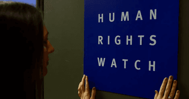 Human Rights Watch condemns arrests of opposition leaders, activists, supporters