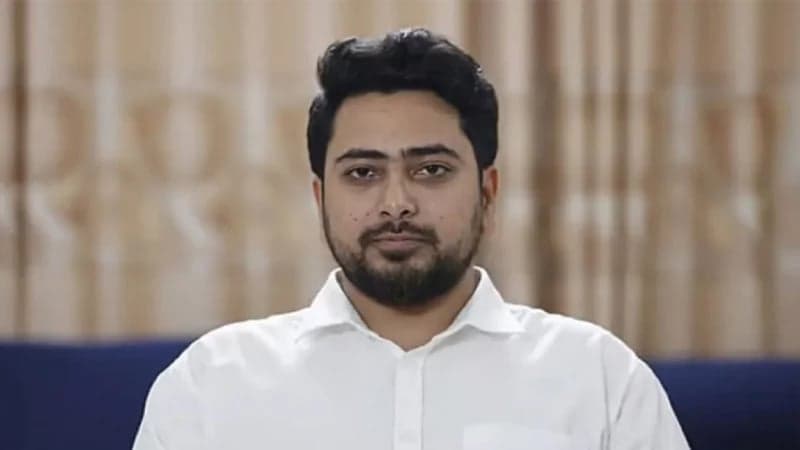 Nahid Islam calls on everyone to go to Dhaka-8