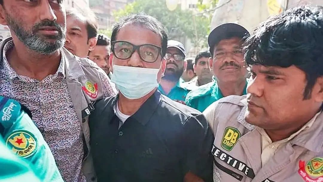 Former MP Anar murder accused Shimul gets HC bail