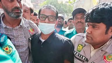 Former MP Anar murder accused Shimul gets HC bail
