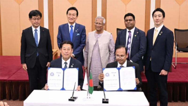 Japan to recruit 100,000 Bangladeshi workers over next 5 years