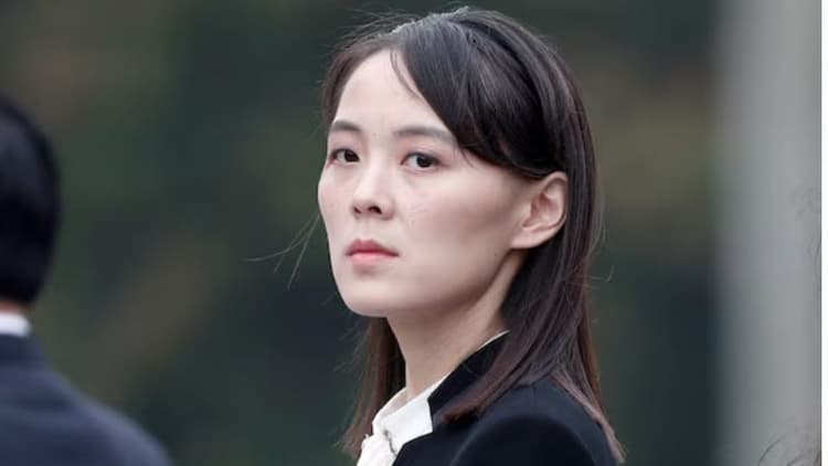 North Korea status as a nuclear-armed state non-negotiable: Kim Yo Jong
