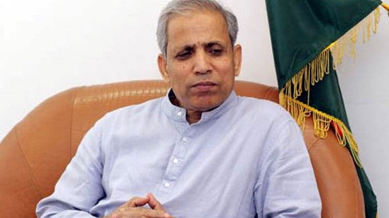 Former Dhaka-10 MP Shafiul Islam Mohiuddin held