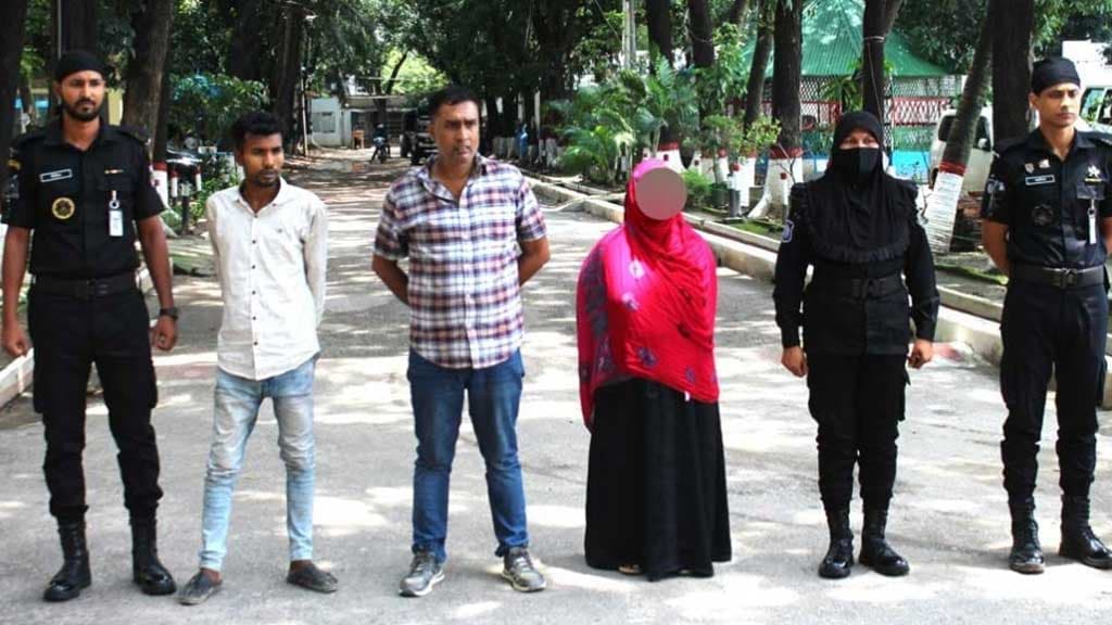 Tongi dismemberment murder tied to personal feud and insult: Rab