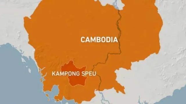 20 Cambodian soldiers killed in millitary base explosion
