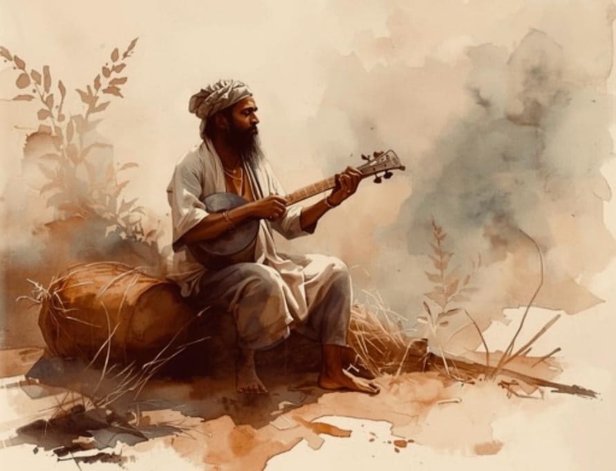 Sufism, palagaan, political conflict and Baul Abul Sarkar