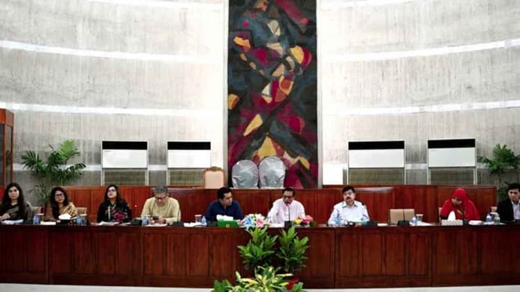 Seven-member committee recommended for Sangsad Bangladesh Television programme management