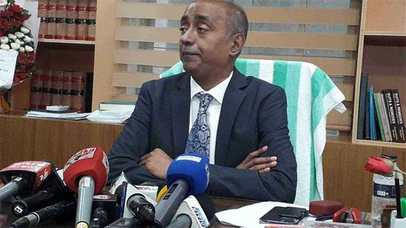 Interim Government constitutionally legal: Attorney General