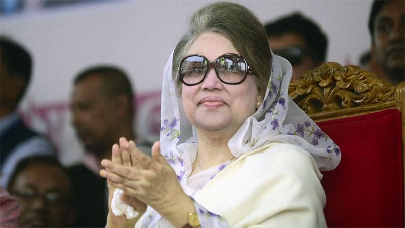 NCP not to field candidate against Khaleda Zia