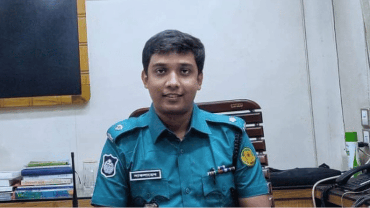 Former ADC Golam Saklayen sent to compulsory retirement