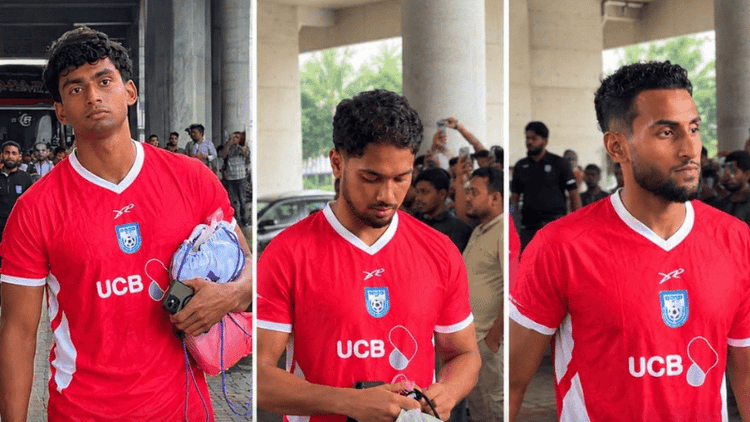 7 players, including two expatriates, dropped from national football team squad
