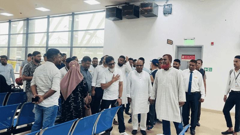 New intercity train on Dhaka-Cox's Bazar route to be launched: State Minister