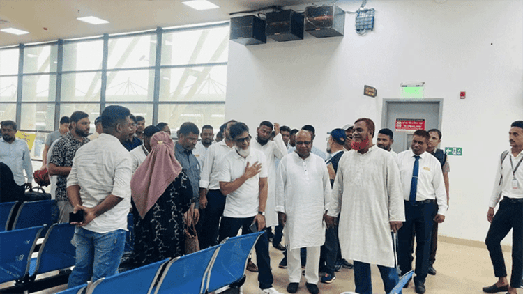 New intercity train on Dhaka-Cox's Bazar route to be launched: State Minister
