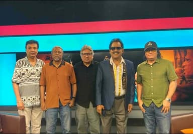 Agun hosts Eid special honouring five late music legends