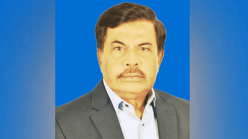 Bogura-2: former MP Jinnah withdraws from election citing security concerns