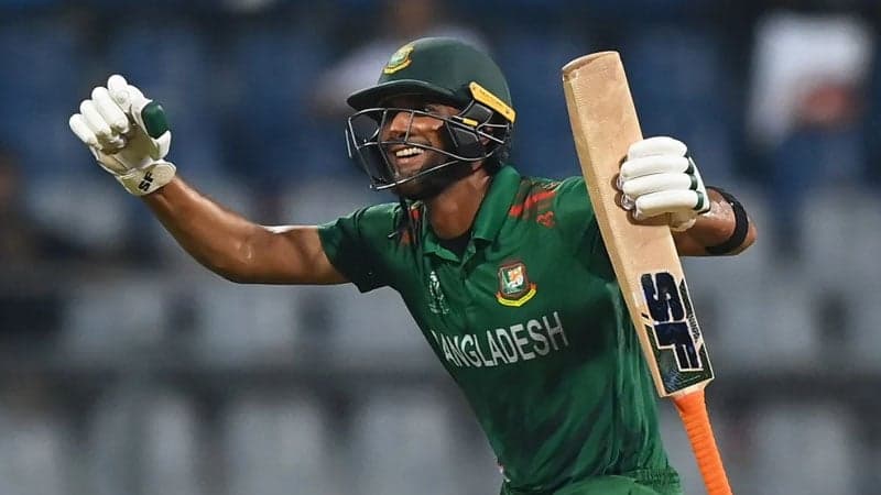 Mahmudullah smashes century in ‍adverse conditions