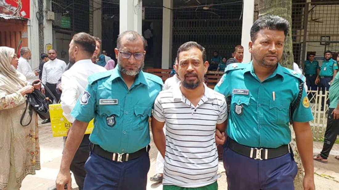 Man sentenced to death for killing wife over dowry in Kamrangircha